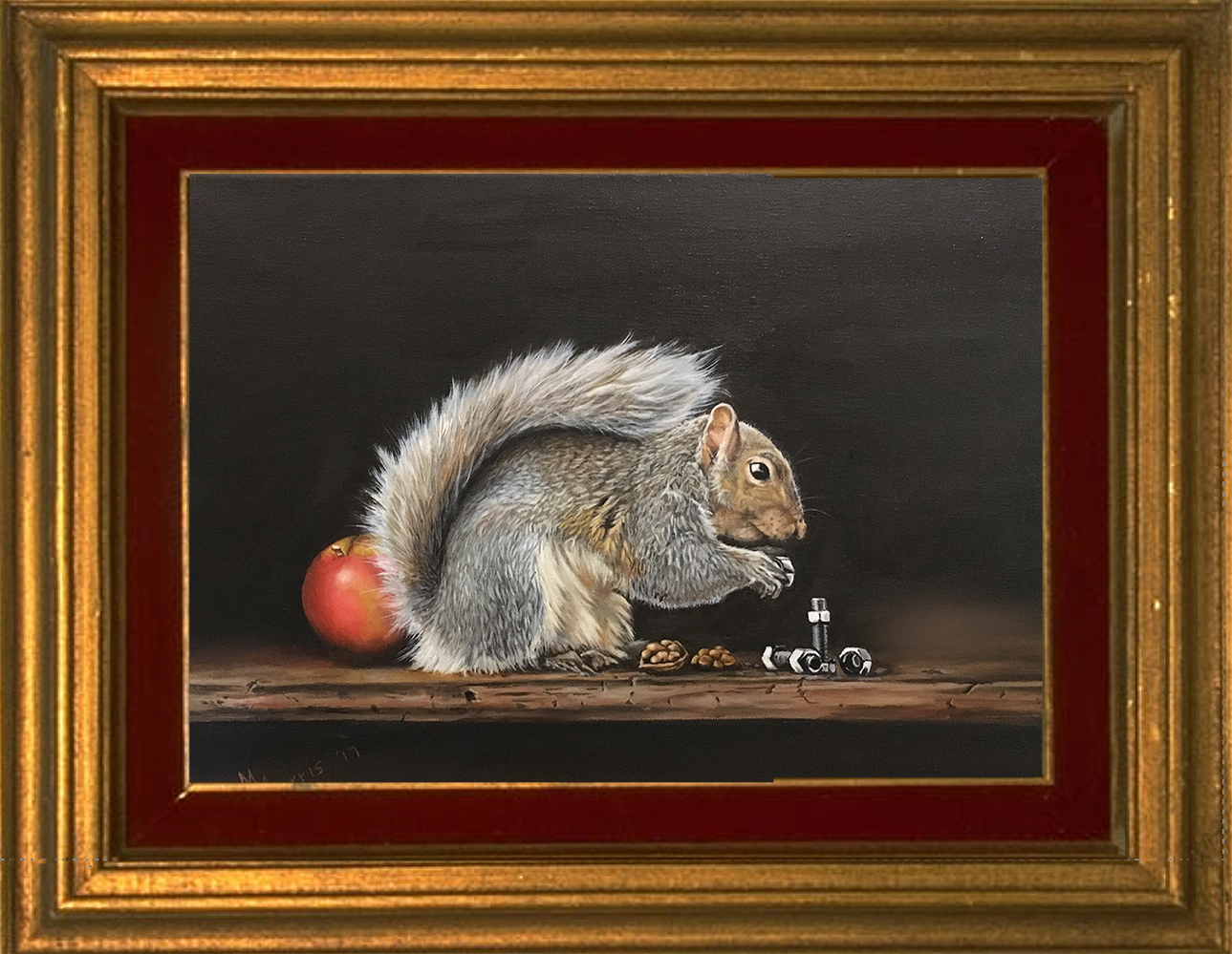 "Nuts"