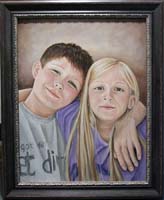 Mick and Teah